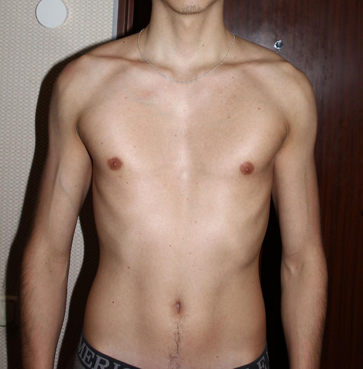 грудь и живот у мужчин фото 32