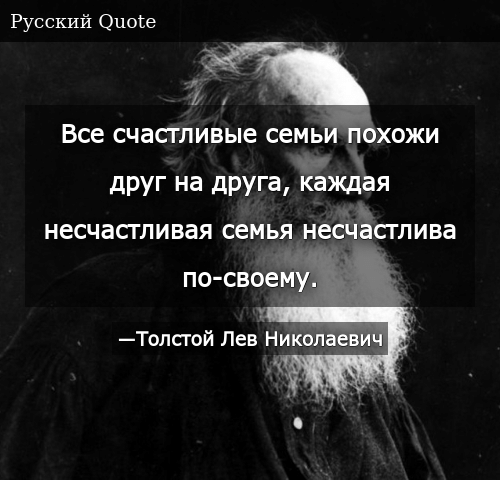 Каждые семьи счастливы по своему. Все счастливые семьи похожи друг на друга каждая несчастливая семья. Толстой все счастливые семьи счастливы одинаково. Лев толстой каждая семья. Счастливы одинаково а несчастны.